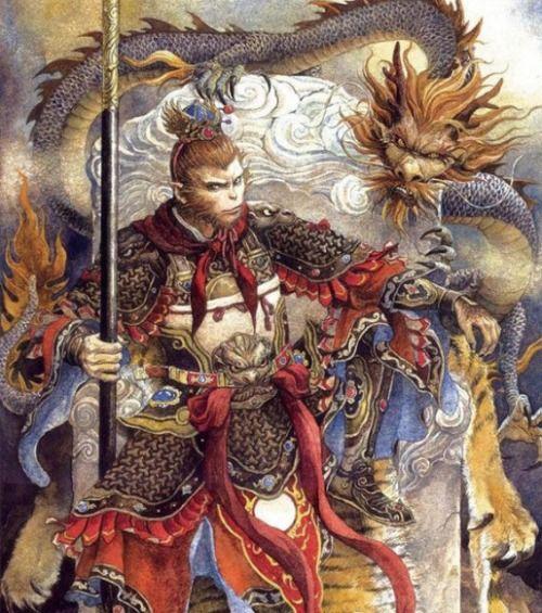 孙行者特性爆料最新,揭秘孙悟空的全新特性与传奇故事